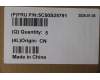 5C50S25791 Lenovo CARDPOP IO board C 83JX