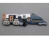 5C50S25800 Lenovo CARDPOP IO board C 83KF