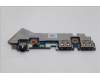 5C50S25802 Lenovo CARDPOP IO board C 83JL