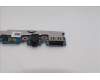 5C50S25834 Lenovo CARDPOP IO board C 83JY