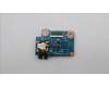 5C50S25952 Lenovo CARDPOP Audio board C 83Q7