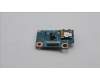 5C50S25952 Lenovo CARDPOP Audio board C 83Q7