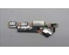 5C50S25957 Lenovo CARDPOP CARDPOP L 83SJ I/O Board