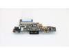 5C50S57372 Lenovo CARDPOP E/A-Platine C 81HG mit Flachbandkabel