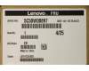 5C50W00897 Lenovo CARDPOP BLD Tiny6 BTB Dual USB card/ROM