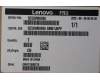 5C50W00936 Lenovo CARDPOP Tiny6 BTB DP Cert card