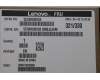 5C50W00938 Lenovo CARDPOP Tiny5 BTB COM Cert card