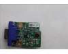 5C50W32094 Lenovo CARDPOP BLD Tiny11 BTB VGA card