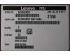 5C50W32097 Lenovo CARDPOP BLD Tiny11 BTB Type-c 100W Card