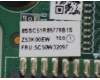5C50W32097 Lenovo CARDPOP BLD Tiny11 BTB Type-c 100W Card