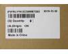 5C50W87505 Lenovo CARDPOP Stromversorgungsplatine C 81TL mit Flachbandkabel