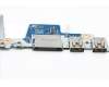5C50W87505 Lenovo CARDPOP Stromversorgungsplatine C 81TL mit Flachbandkabel