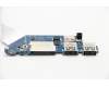 5C50W87546 Lenovo CARDPOP Stromversorgungsplatine C 81NA mit Flachbandkabel