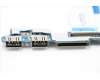 5C50W87555 Lenovo CARDPOP Stromversorgungsplatine C 81TK mit Flachbandkabel