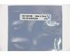5C50X02635 Lenovo Platine FRU Fingerabdrucksensor Metallica8x8 SV-JYT