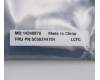 5C50Z44704 Lenovo Platine P17 Kleine E/A-Platine