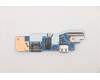 5C50Z44714 Lenovo CARDPOP FRU CARDPOP USB board w/o FPR