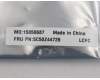 5C50Z44726 Lenovo FRU Stromversorgungs-Unterplatine mit Kabel