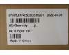 5C50Z66277 Lenovo CARDPOP C A570 ODD Board