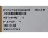 5C50Z66289 Lenovo CARDPOP C A370 RPL dGPU NV MX550