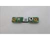 5C50Z66293 Lenovo CARDPOP FRU Power Button Board