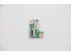 5C51C94203 Lenovo CARDPOP Power button board L14W GEN2