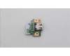 5C51J62749 Lenovo CARDPOP PCBA USB/B NSF151 KT4D1 USB/B