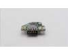 5C51J62749 Lenovo CARDPOP PCBA USB/B NSF151 KT4D1 USB/B