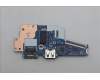 5C51J62754 Lenovo CARDPOP PCBA IO/B NSF311 KE611 FP