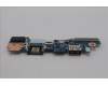 5C51J62764 Lenovo CARDPOP PCBA IO/B KE452 wFP