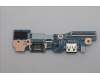 5C51J62764 Lenovo CARDPOP PCBA IO/B KE452 wFP