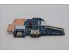 5C51J62768 Lenovo CARDPOP PCBA LAN/B NSF352 KE612 FPR