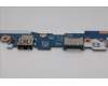 5C51J62787 Lenovo CARDPOP FRU PCBA IO/B NSF862 W/O FPR VP