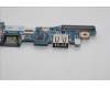 5C51J62788 Lenovo CARDPOP FRU PCBA IO/B NSF862 W/FPR VPRO