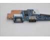 5C51J62790 Lenovo CARDPOP FRU PCBA IO/B NSF861 LE620 W/FPR