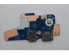 5C51J62795 Lenovo CARDPOP PCBA IO/B NSF942 LE622 W/FPR