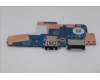 5C51J62796 Lenovo CARDPOP PCBA IO/B NSF942 LE622 W/O FPR