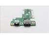 5C51M05849 Lenovo CARDPOP Sub Card_USB_Board