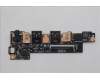 5C51P67040 Lenovo CARDPOP IO board,INTEL Blanc