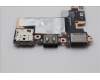5C51P67043 Lenovo CARDPOP PCBA IO/B NSF871 LP630 16 MP