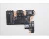 5C51P67043 Lenovo CARDPOP PCBA IO/B NSF871 LP630 16 MP