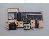 5C51P67045 Lenovo CARDPOP FRU PCBA IO/B NSF852 LT6E0 MP