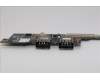 5C51P67047 Lenovo CARDPOP PCBA SMALL/B NSG061 LT4E5 IO