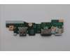 5C51R02375 Lenovo CARDPOP FRU PCBA IO/B NSF312 KE451 NFP
