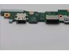 5C51R02375 Lenovo CARDPOP FRU PCBA IO/B NSF312 KE451 NFP
