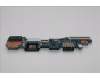 5C51R02376 Lenovo CARDPOP FRU PCBA IO/B NSF312 KE451 FP