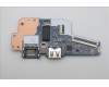 5C51R02380 Lenovo CARDPOP PCBA IO/B NSF311 KE611 FP