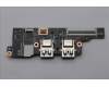 5C51R91715 Lenovo CARDPOP PCBA NSG391 MTS40 I/O B VGT