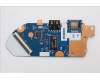 5C51R91726 Lenovo CARDPOP PCBA IO/B NSG691 ME630 NFP