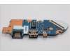 5C51R91727 Lenovo CARDPOP PCBA IO/B NSG691 ME630 FP